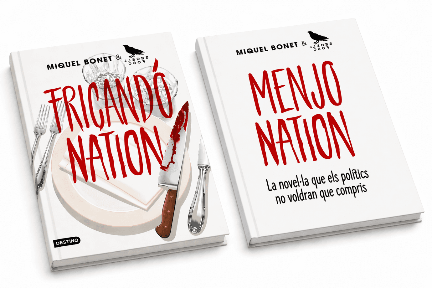 Lot Segell Fosc: FricandóNation i MenjoNation junts
